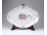 Hajnalka mintás Hollóházi porcelán tálka 18.5 cm