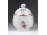 Hajnalka mintás rózsás Hollóházi porcelán bonbonier