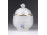 Hajnalka mintás rózsás Hollóházi porcelán bonbonier