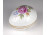 Régi Hollóházi porcelán tojás bonbonier 7.3 cm