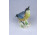 Régi ENS porcelán madár 13.3 cm