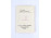 1967. III Országos Virágkötészeti Verseny Gyula emlékplakett
