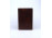 Régi kisméretű dupla rekeszes fadoboz 13.5 x 12.5 x 8.8 cm