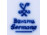 Régi német Bavaria porcelán készlet 12 darab