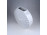Jelzett német Rheinpfalz mid-century porcelán váza 22 cm