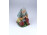 Régi német karácsonyi betlehemi pásztor figura 16.8 cm