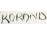 Régi nagyméretű zöld mázas korondi kerámia díszváza 29 cm