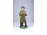 Régi német karácsonyi betlehemi pásztor figura 22.8 cm