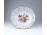 Régi áttört szélű Schumann Arzberg porcelán talpas kínáló tál