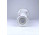 Régi nagyméretű német Wallendorf porcelán gyertyatartó 21.6 cm