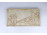 Aszklépiosz gyógyító isten - antik görög relief dombormű gipsz másolata 29.5 x 16 cm