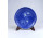 Régi oroszlános B&G Copenhagen porcelán dísztányér 15 cm