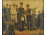 A Führer a harcmezőn - Conrad Hommel 1941-es festményének fotó reprodukciója 30.5 x 25 cm