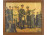 A Führer a harcmezőn - Conrad Hommel 1941-es festményének fotó reprodukciója 30.5 x 25 cm