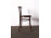 Antik Thonet jellegű hajlított támlás szék