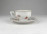 Régi Éva dekor Zsolnay porcelán kávéscsésze 