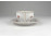 Régi Éva dekor Zsolnay porcelán kávéscsésze 