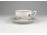Régi Éva dekor Zsolnay porcelán kávéscsésze 